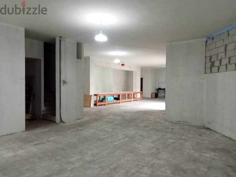 420 Sqm | Depot for rent in New Rawda 1