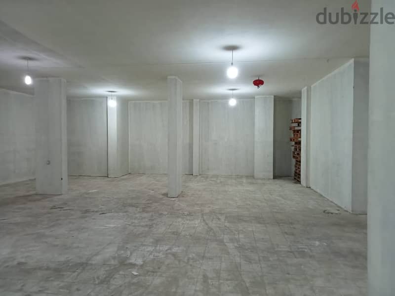 420 Sqm | Depot for rent in New Rawda 2