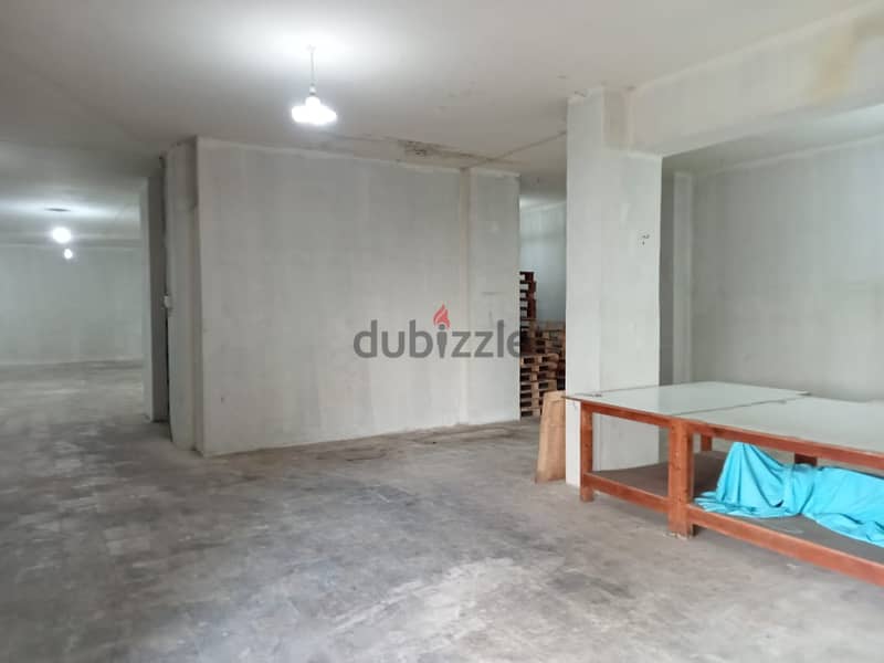 420 Sqm | Depot for rent in New Rawda 4