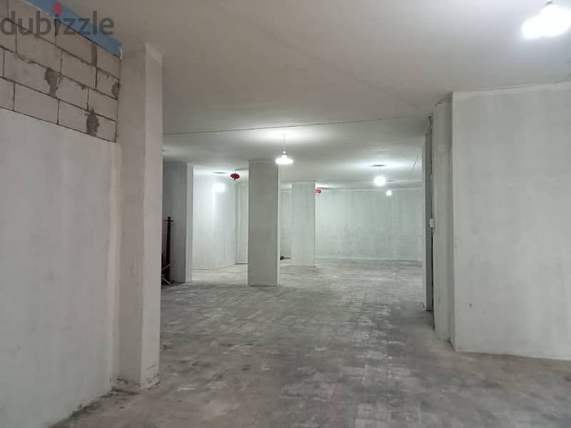 420 Sqm | Depot for rent in New Rawda 5