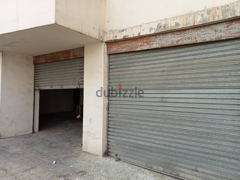 420 Sqm | Depot for rent in New Rawda 8