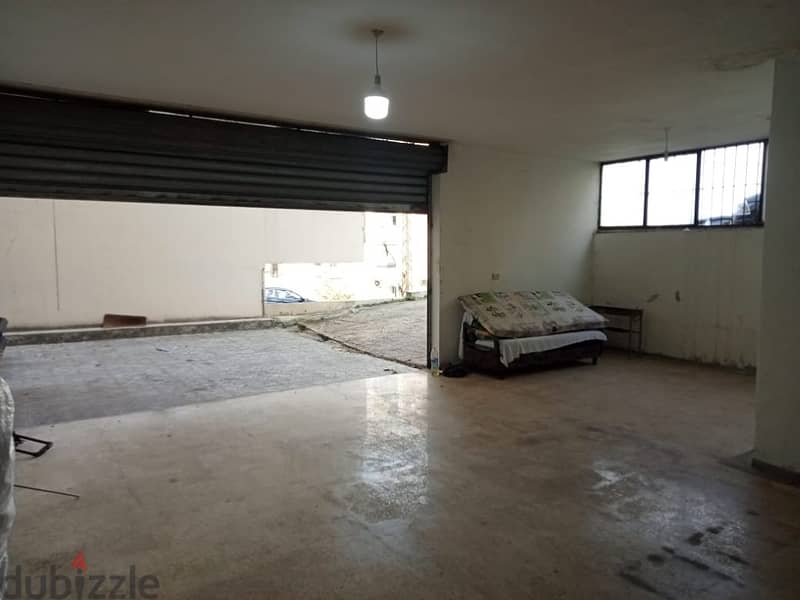 220 Sqm | Depot For rent In New Rawda 1