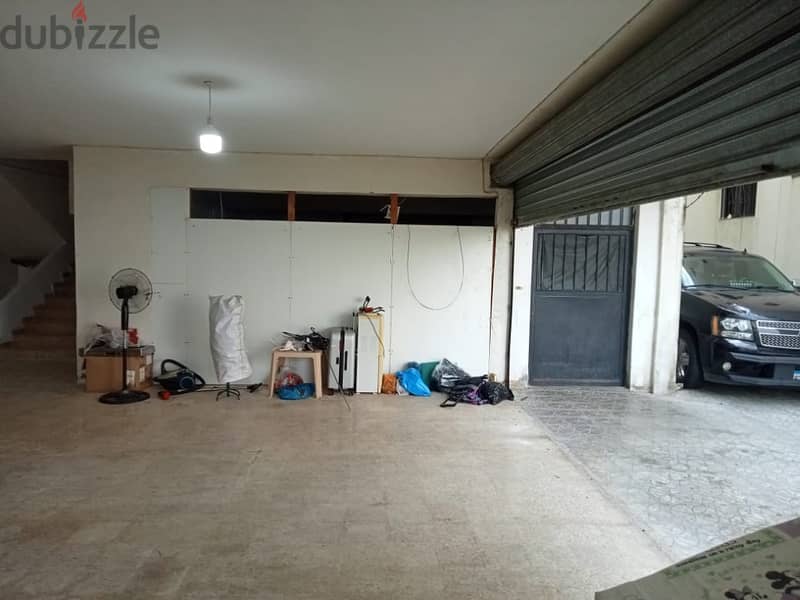 220 Sqm | Depot For rent In New Rawda 3