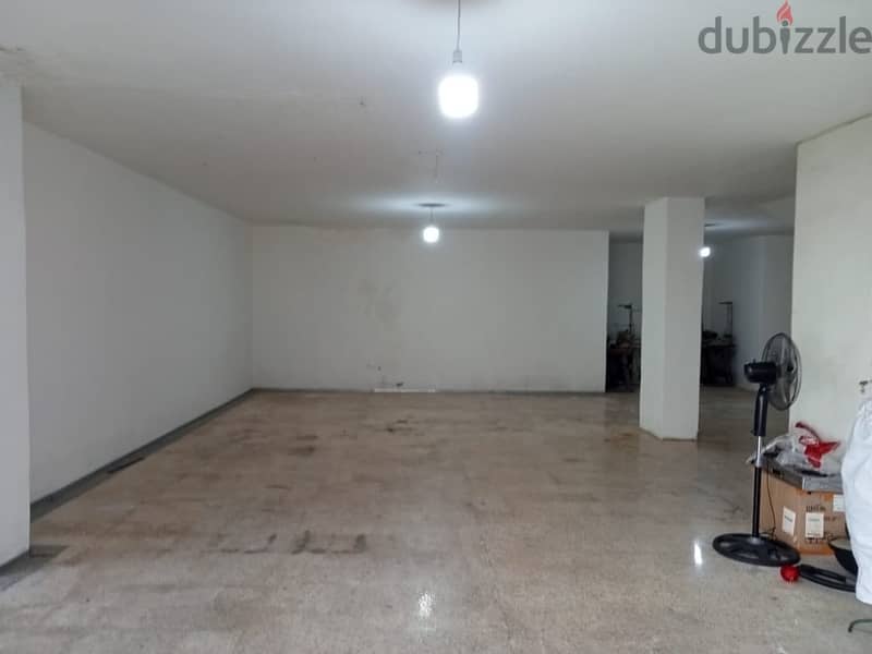 220 Sqm | Depot For rent In New Rawda 4