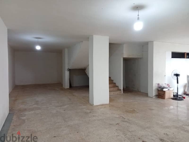 220 Sqm | Depot For rent In New Rawda 5