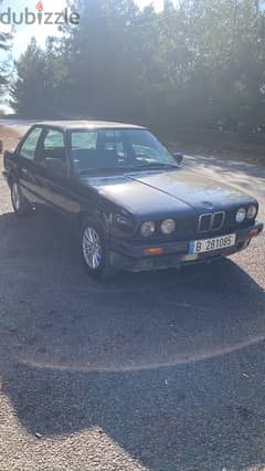 BMW Other 1989