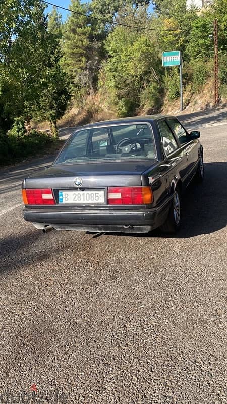 BMW Other 1989 1