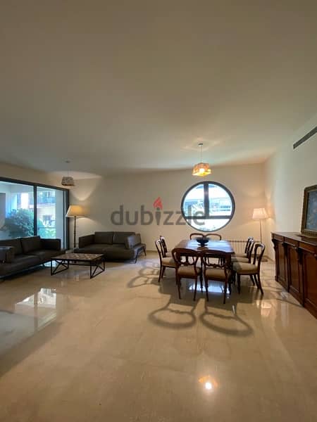 Spacious apartment With big balcony in Achrafieh, prime location. 8