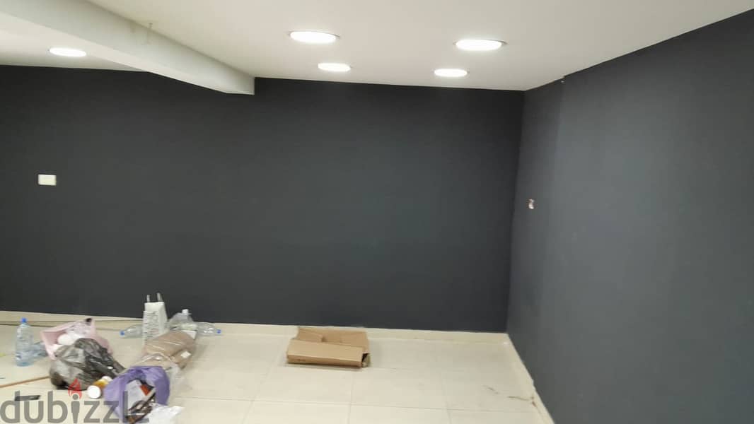 60 Sqm Shop for rent in Furn Chebeck 0