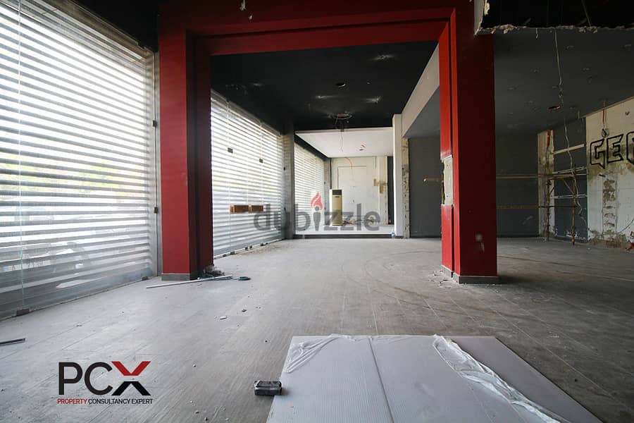 Showroom For Rent In Bourj Hammoud | Spacious | Prime Location 3