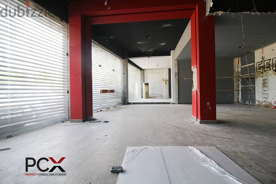 Showroom For Rent In Bourj Hammoud | Spacious | Prime Location 4