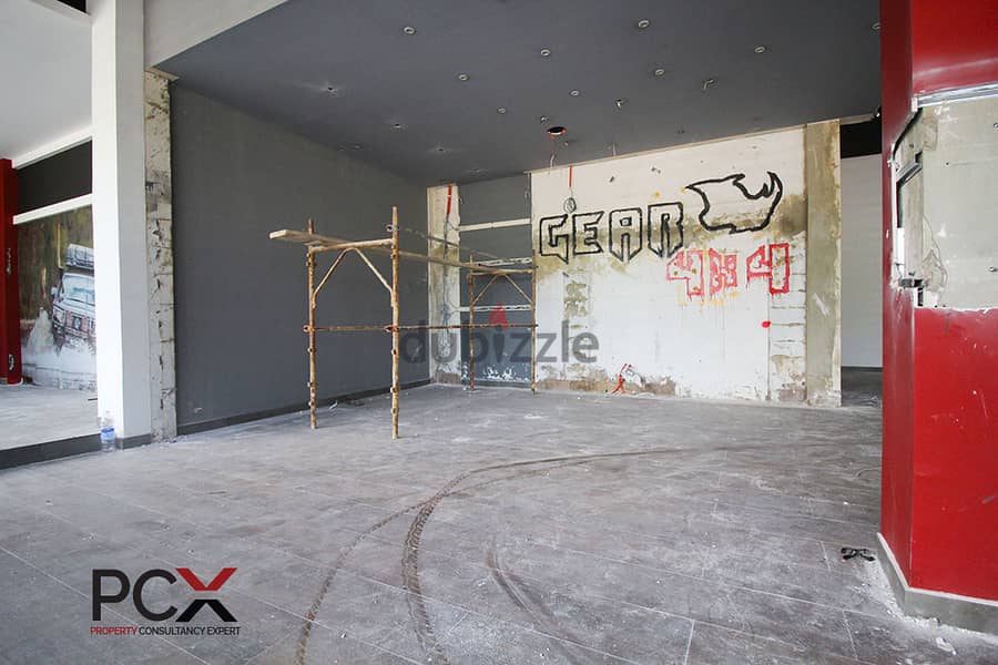 Showroom For Rent In Bourj Hammoud | Spacious | Prime Location 6