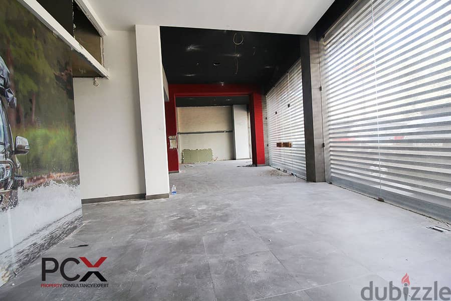 Showroom For Rent In Bourj Hammoud | Spacious | Prime Location 7