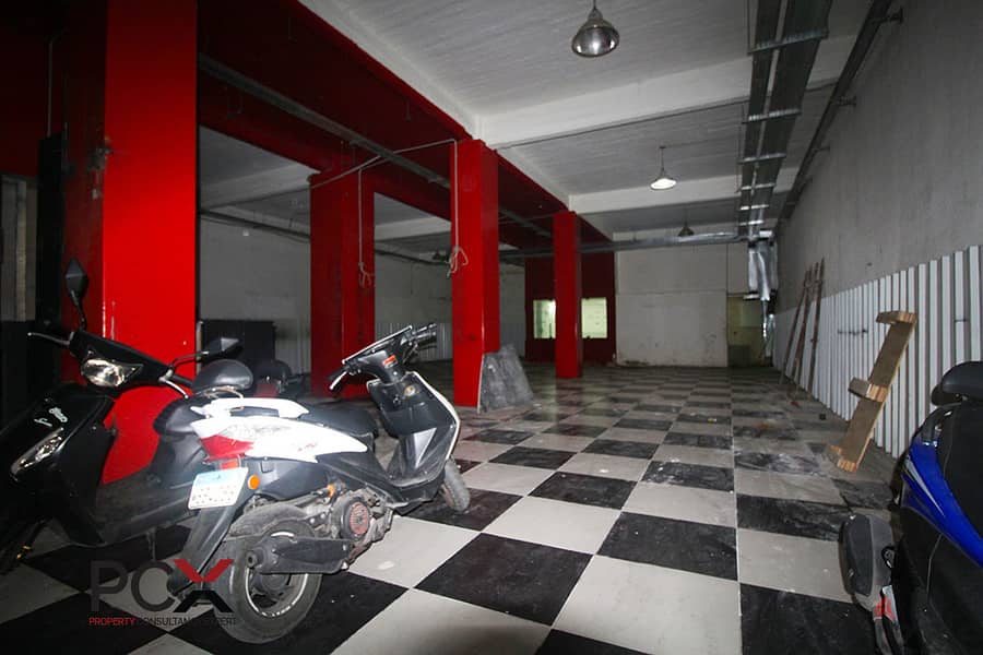 Showroom For Rent In Bourj Hammoud | Spacious | Prime Location 8