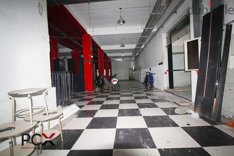 Showroom For Rent In Bourj Hammoud | Spacious | Prime Location 13