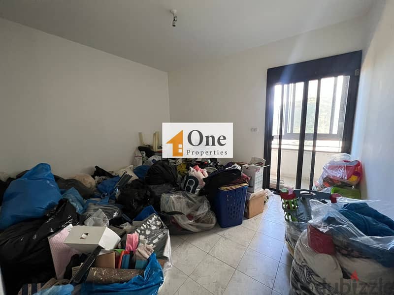 APARTMENT FOR SALE IN AINTOURA - KESEROUAN 1