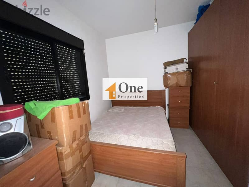 APARTMENT FOR SALE IN AINTOURA - KESEROUAN 2