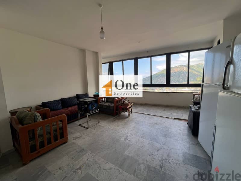 APARTMENT FOR SALE IN AINTOURA - KESEROUAN 4