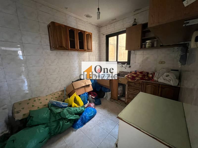 APARTMENT FOR SALE IN AINTOURA - KESEROUAN 6