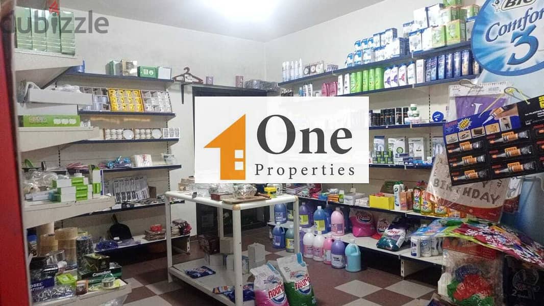 SHOP FOR SALE IN BOUAR - KESEROUAN (PRIME LOCATION) 2