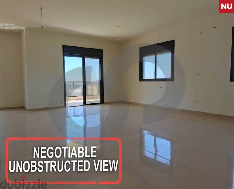 unobstructed view, Metn, Jouret el ballout/ جورة البلوط REF#NU113139 0