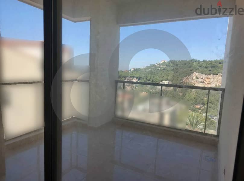 unobstructed view, Metn, Jouret el ballout/ جورة البلوط REF#NU113139 1