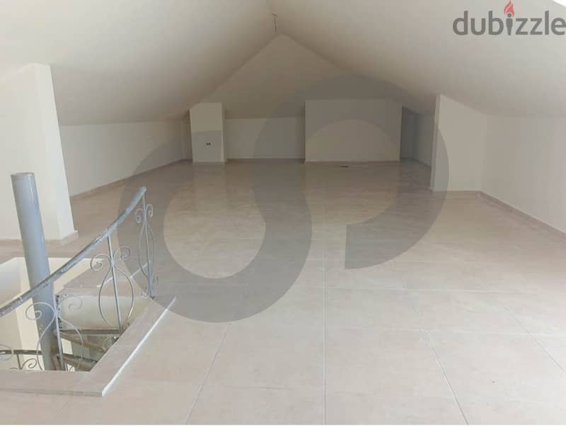 unobstructed view, Metn, Jouret el ballout/ جورة البلوط REF#NU113139 2