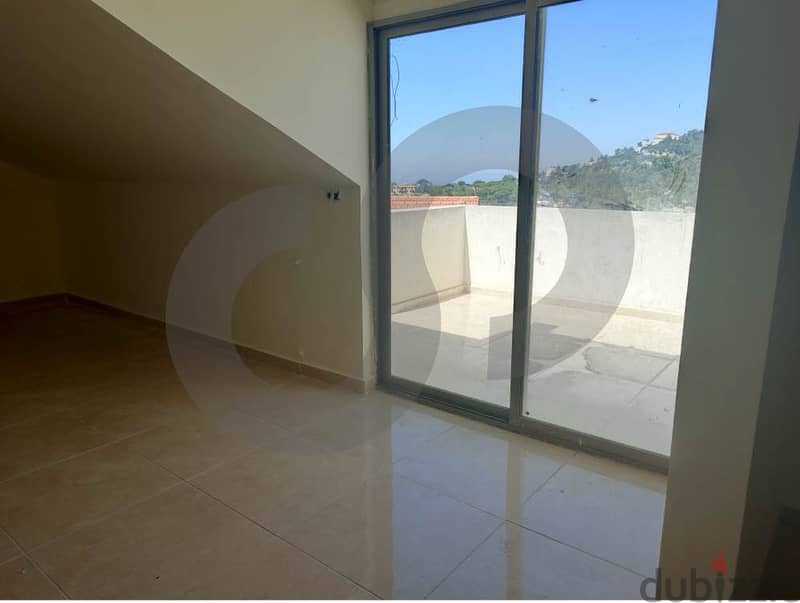 unobstructed view, Metn, Jouret el ballout/ جورة البلوط REF#NU113139 5