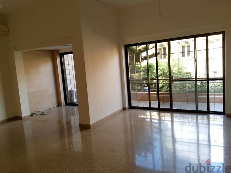 110 Sqm | Apartment For Rent In Badaro 0