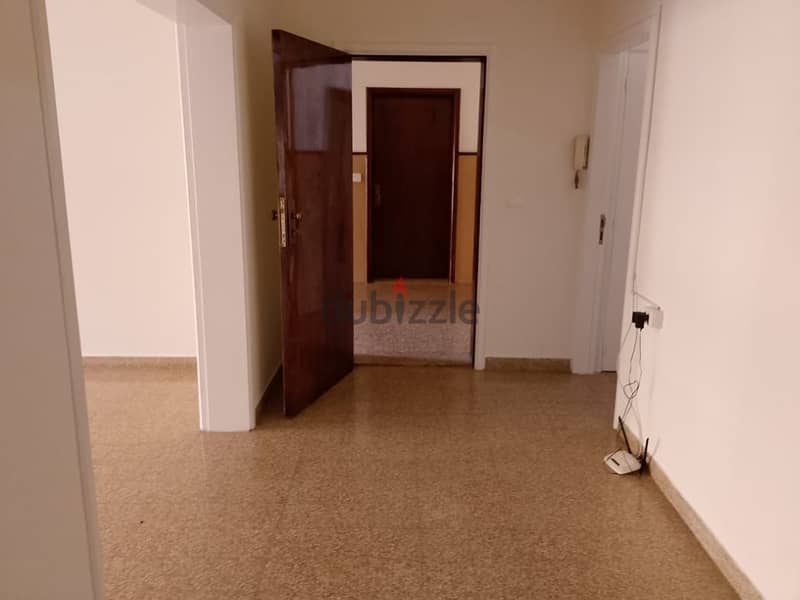 110 Sqm | Apartment For Rent In Badaro 2