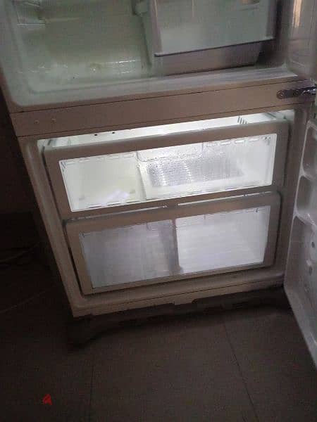 Samsung inverter fridge 185 cm 3