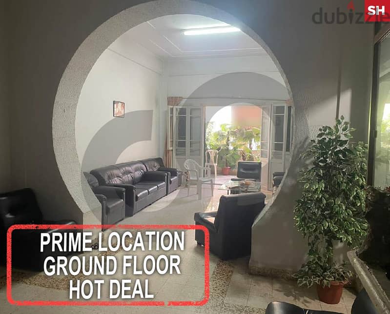 Prime location, Tripoli, gemayzet street/طرابلس REF#SH113261 0