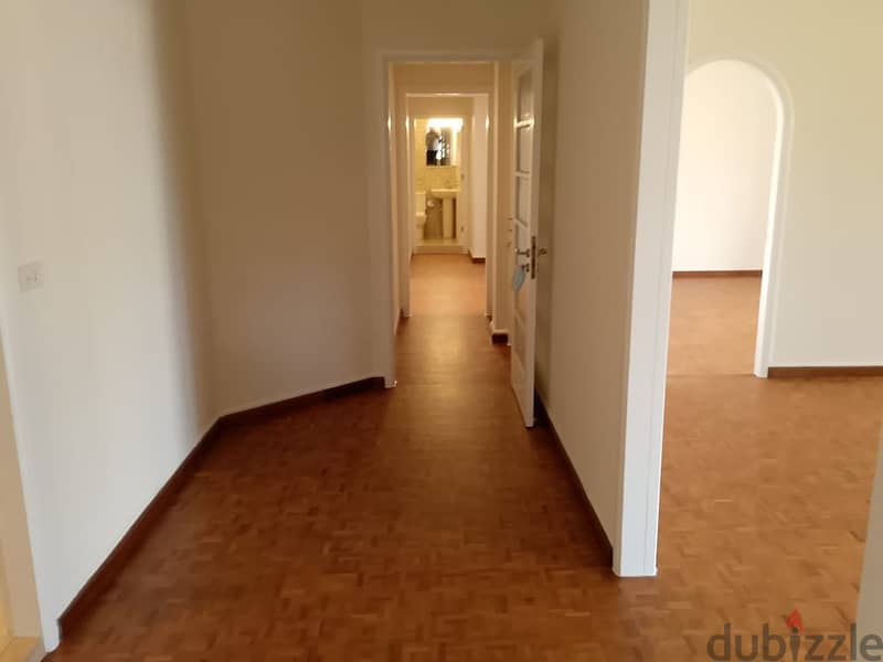 196 Sqm | Renovated Apartment For Rent In Badaro | Panoramic City View 1