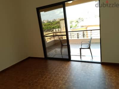 196 Sqm | Renovated Apartment For Rent In Badaro | Panoramic City View