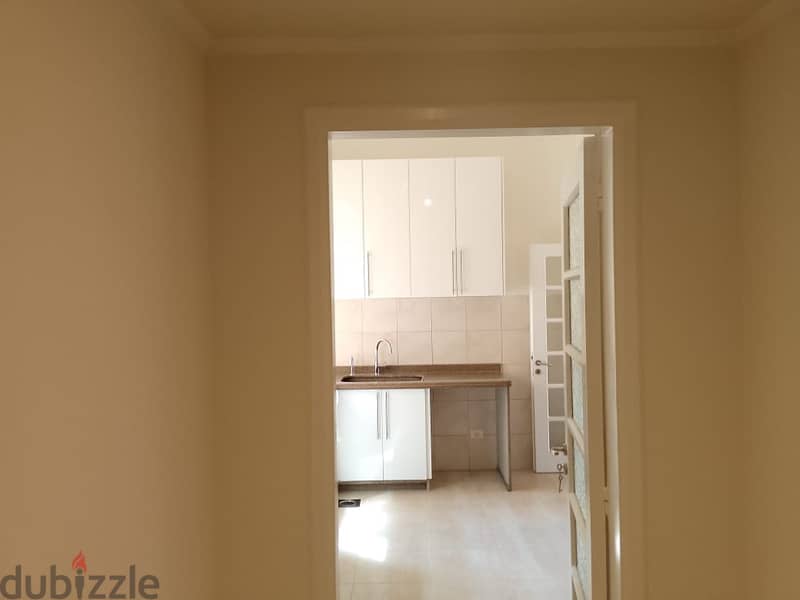 196 Sqm | Renovated Apartment For Rent In Badaro | Panoramic City View 7