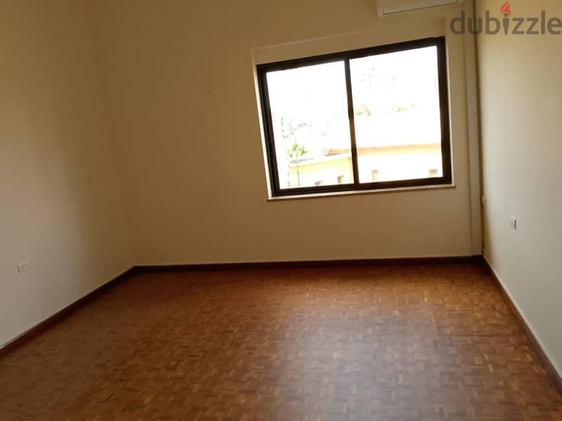 196 Sqm | Renovated Apartment For Rent In Badaro | Panoramic City View 10