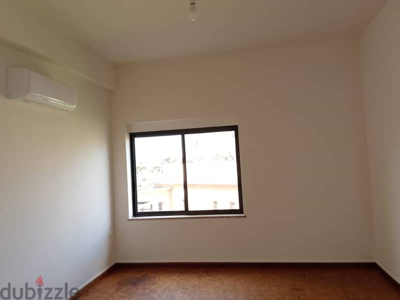 196 Sqm | Renovated Apartment For Rent In Badaro | Panoramic City View 12