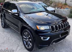 Jeep Grand Cherokee 2017