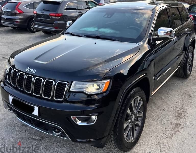 Jeep Grand Cherokee 2017 2