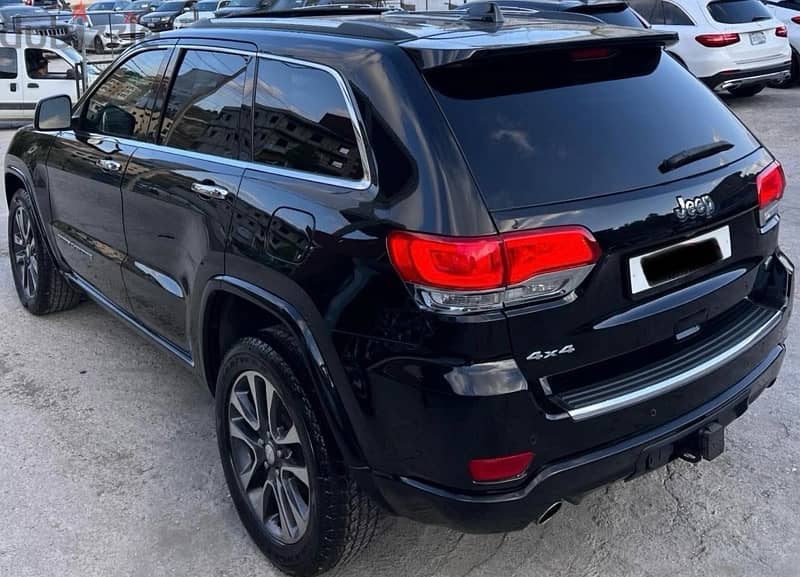 Jeep Grand Cherokee 2017 4