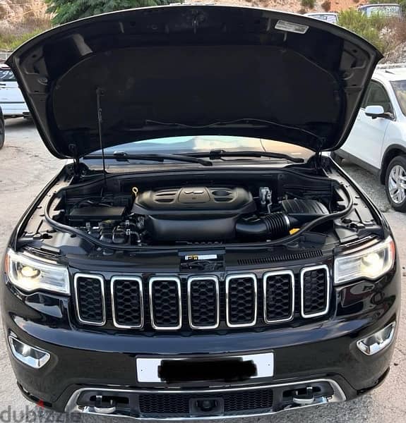 Jeep Grand Cherokee 2017 9