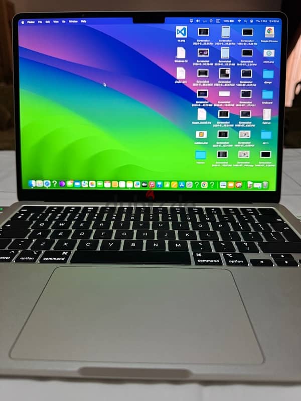 MacBook Air M2, 2022 1