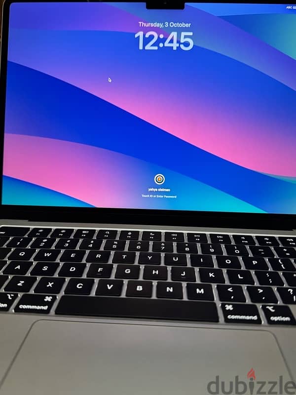 MacBook Air M2, 2022 4