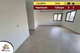 Hazmiyeh/New Mar Takla 125m2 | Pool & Gym Access | New | Catch | PA | 0