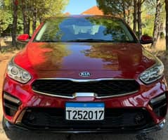 Kia Forte 2019 0