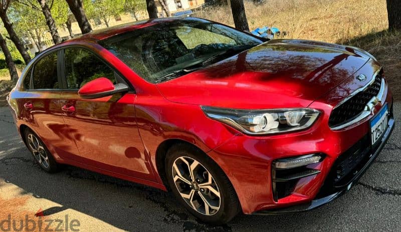 Kia Forte 2019 1