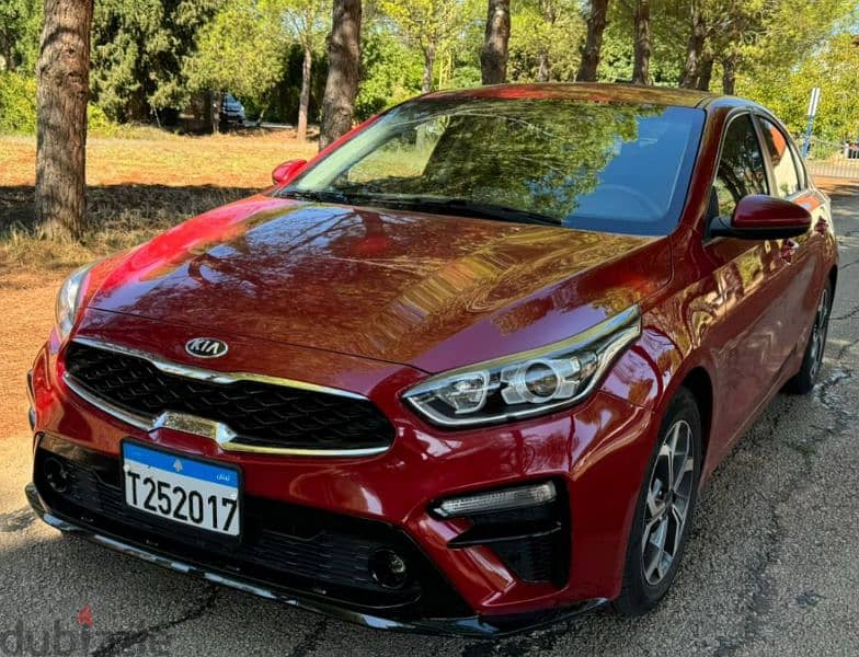 Kia Forte 2019 2