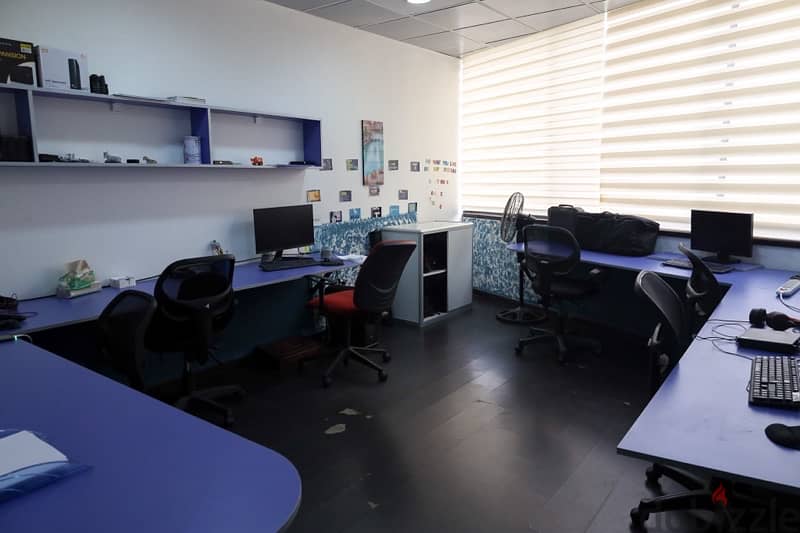 Office for Rent in Kaslik 4