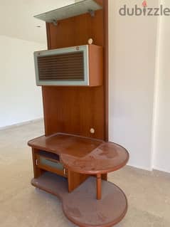 TV STAND OR COMMODE