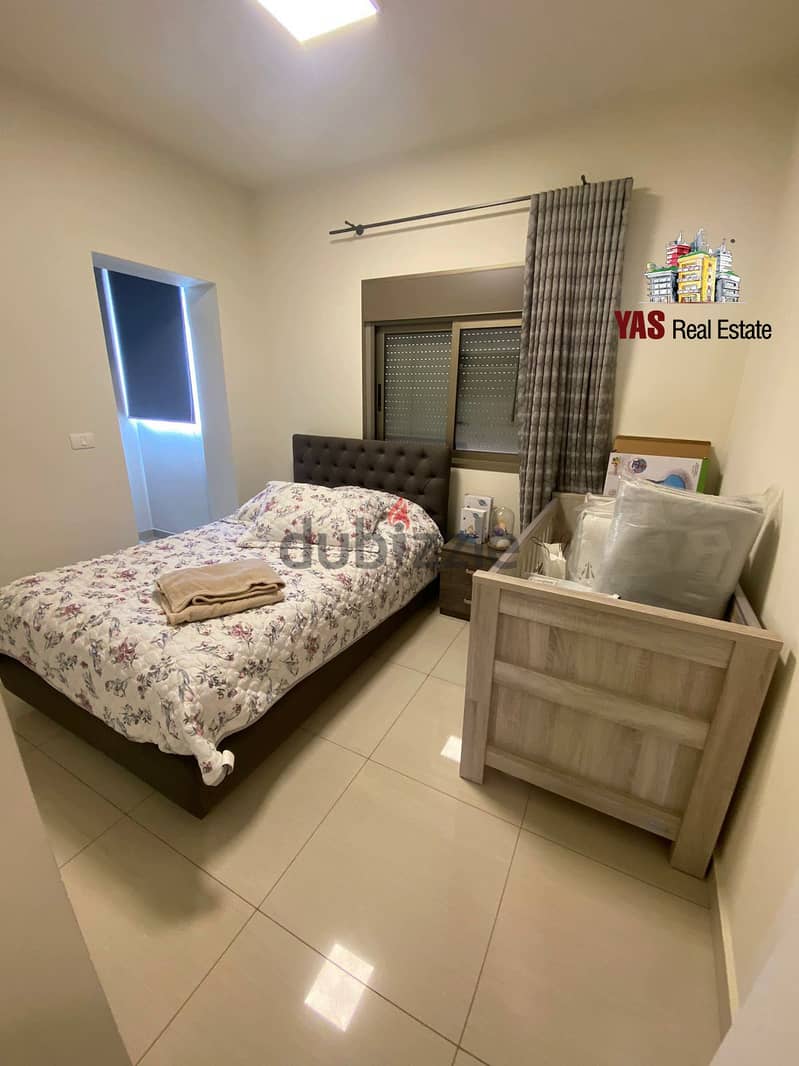 Hazmiyeh/New Mar Takla 120m2 | Furnished|Decorated |Prime Location|PA 11